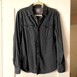 Levi’s Western Shirt
